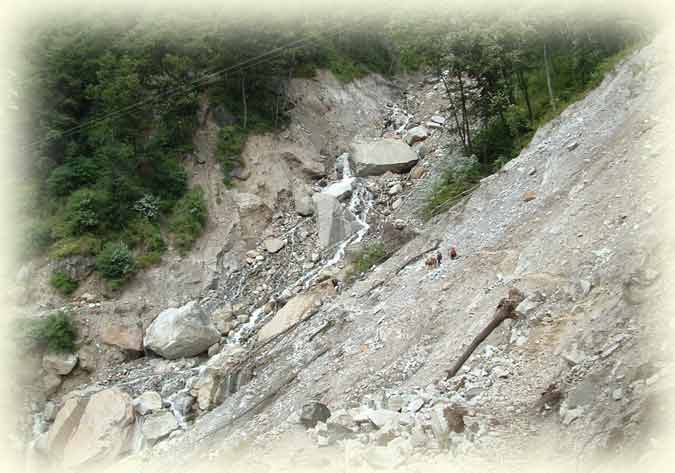 Kumaon Himalaya Trek Photo