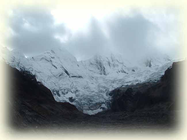 Kumaon Himalaya Trek Photo