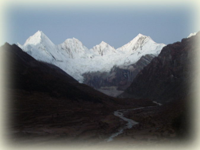 Kumaon Himalaya Trek Photo