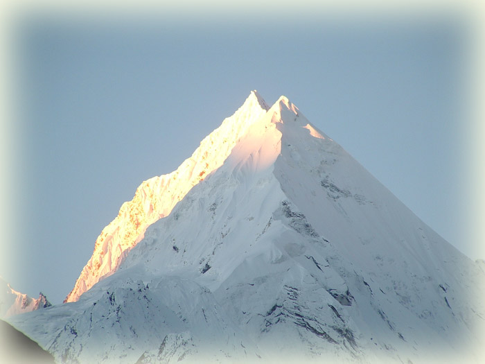 Kumaon Himalaya Trek Photo