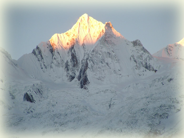 Kumaon Himalaya Trek Photo