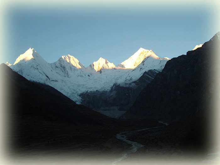 Kumaon Himalaya Trek Photo