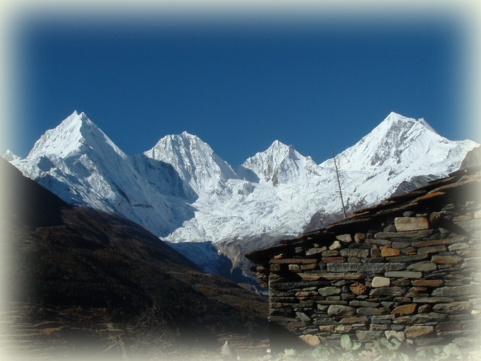 Kumaon Himalaya Trek Photo