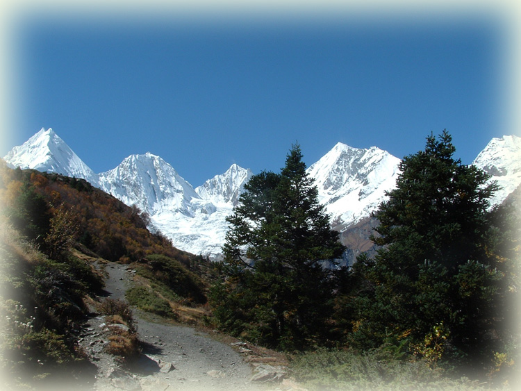 Kumaon Himalaya Trek Photo