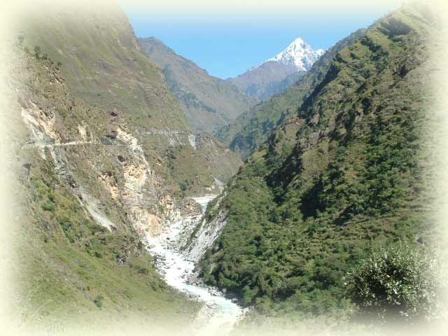 Kumaon Himalaya Trek Photo