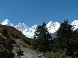 Kumaon Himalaya Trek Photo