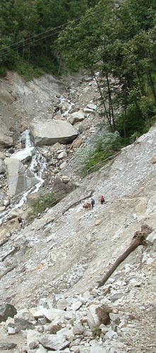 Kumaon Himalaya Trek Photo