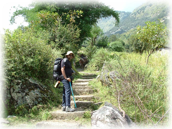 Kumaon Himalaya Trek Photo