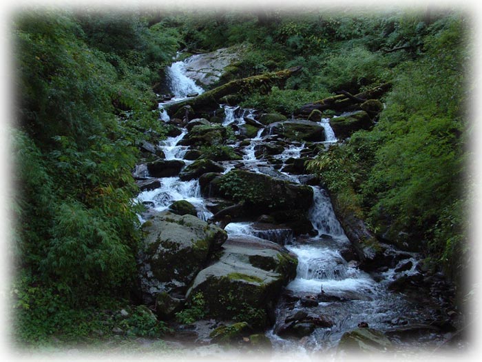 Kumaon Himalaya Trek Photo