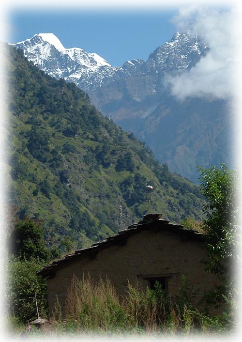 Kumaon Himalaya Trek Photo