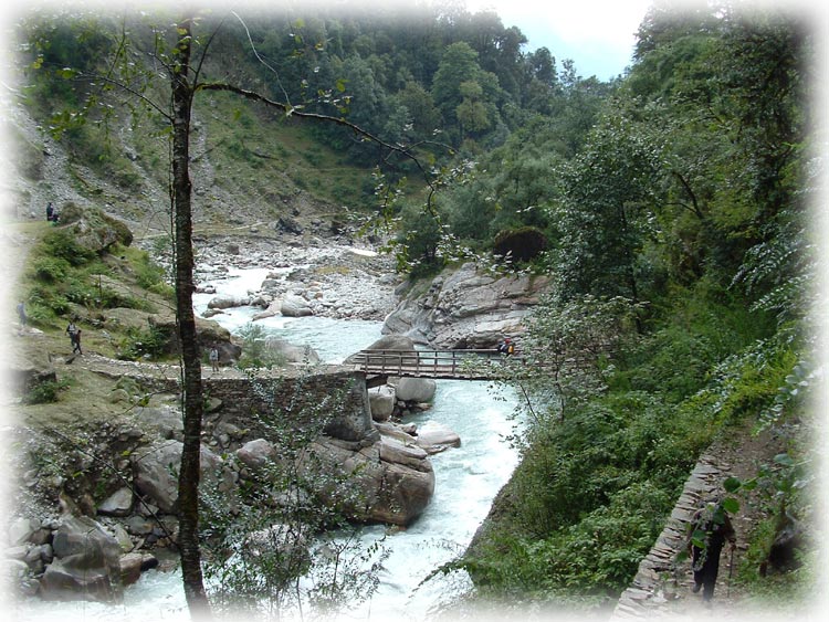 Kumaon Himalaya Trek Photo