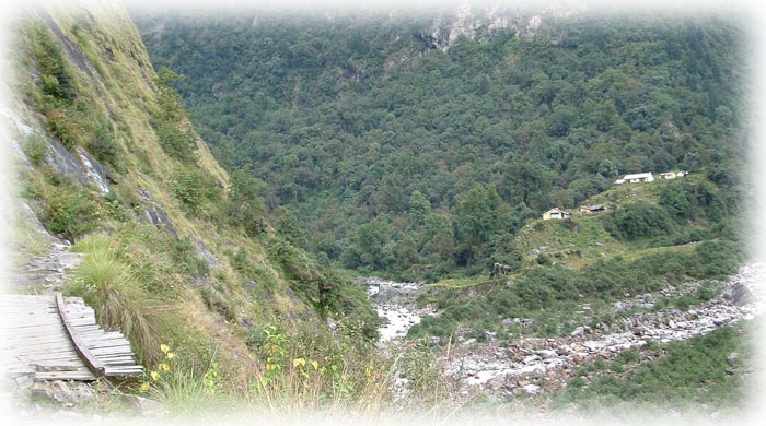 Kumaon Himalaya Trek Photo