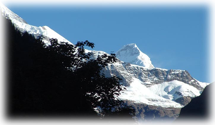 Kumaon Himalaya Trek Photo