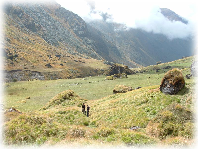 Kumaon Himalaya Trek Photo