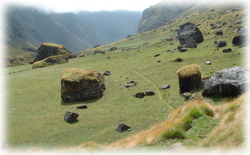 Kumaon Himalaya Trek Photo