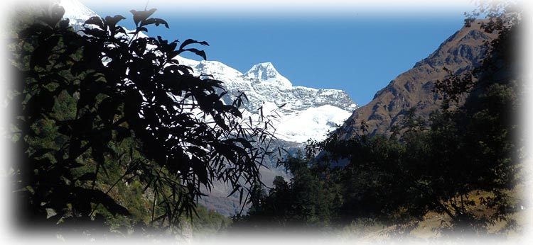 Kumaon Himalaya Trek Photo