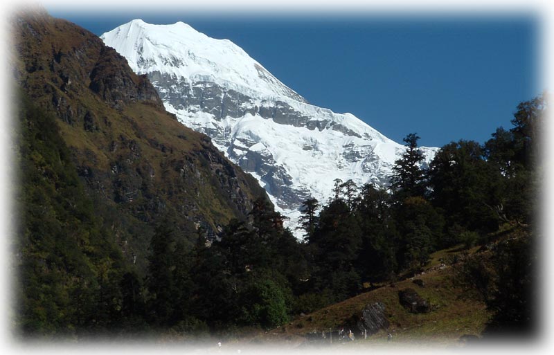 Kumaon Himalaya Trek Photo