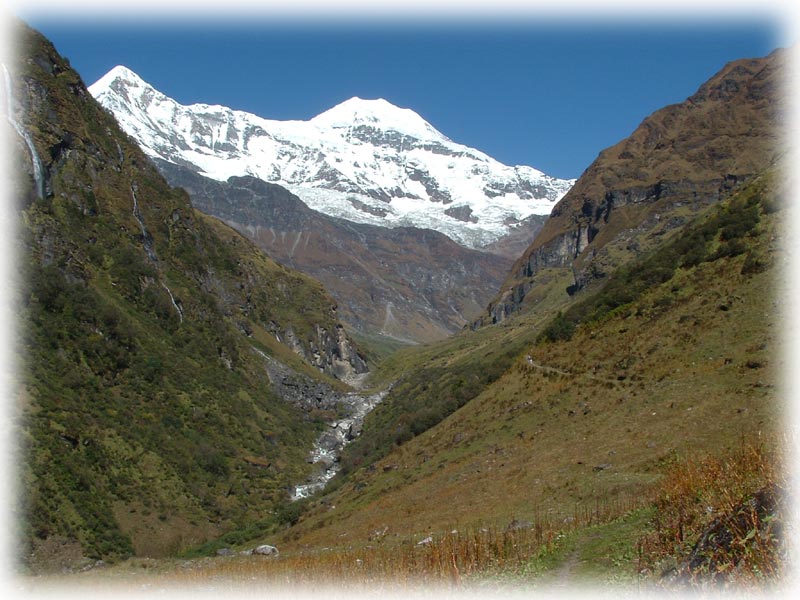 Kumaon Himalaya Trek Photo