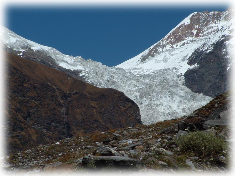 Kumaon Himalaya Trek Photo