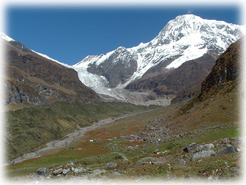 Kumaon Himalaya Trek Photo