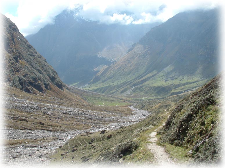 Kumaon Himalaya Trek Photo