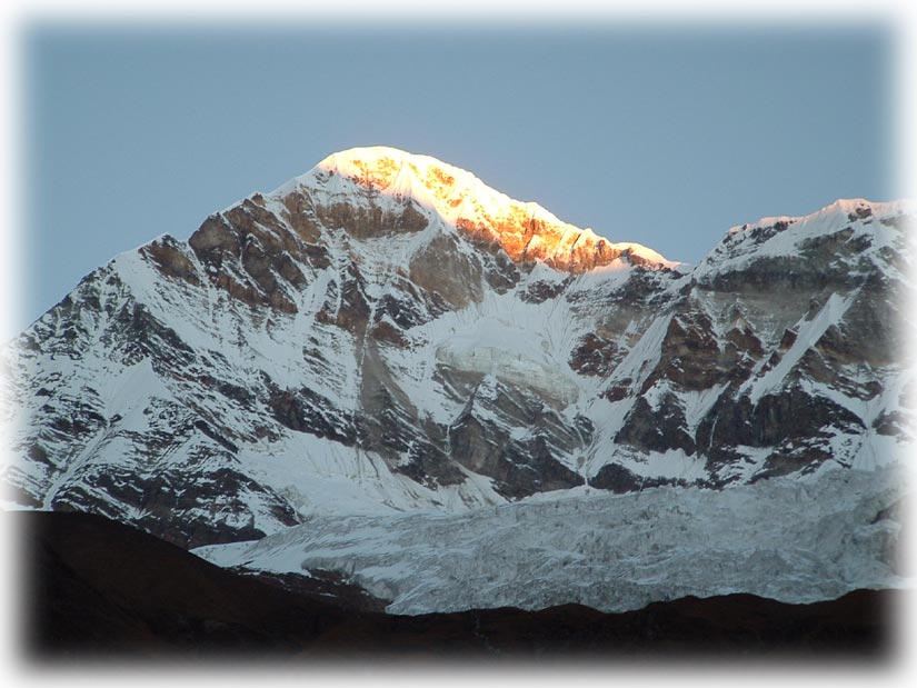 Kumaon Himalaya Trek Photo