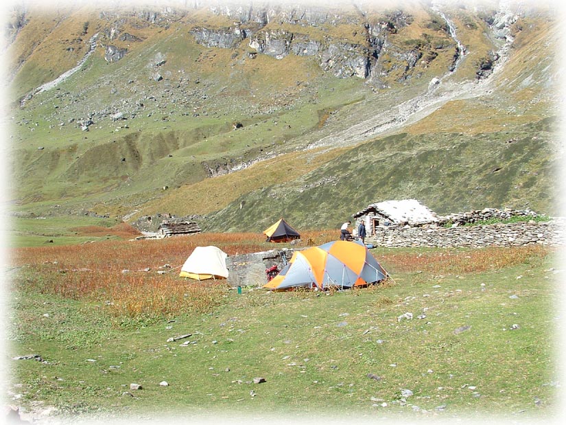 Kumaon Himalaya Trek Photo