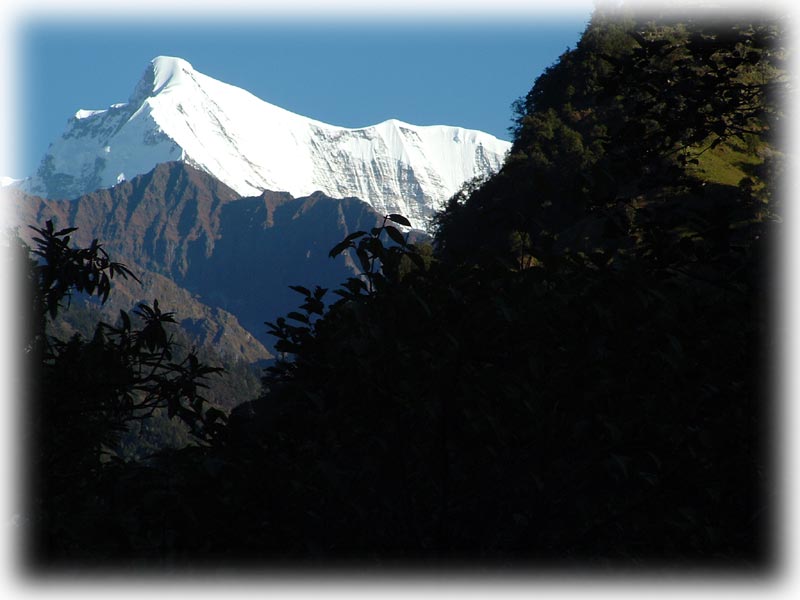 Kumaon Himalaya Trek Photo