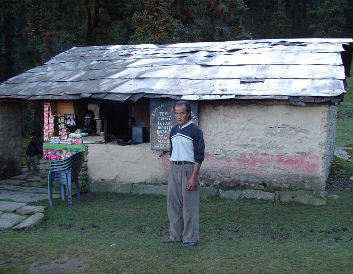 Kumaon Himalaya Trek Photo