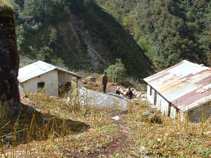 Kumaon Himalaya Trek Photo