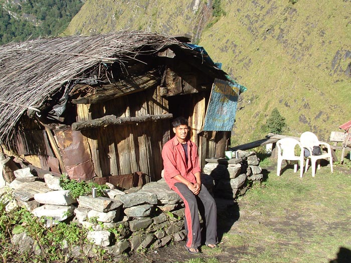 Kumaon Himalaya Trek Photo