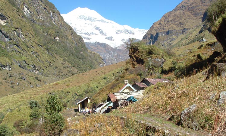 Kumaon Himalaya Trek Photo