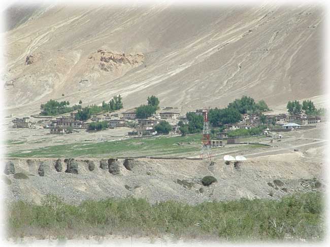 Ladakh Trek Photo