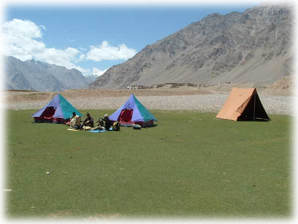 Ladakh Trek Photo