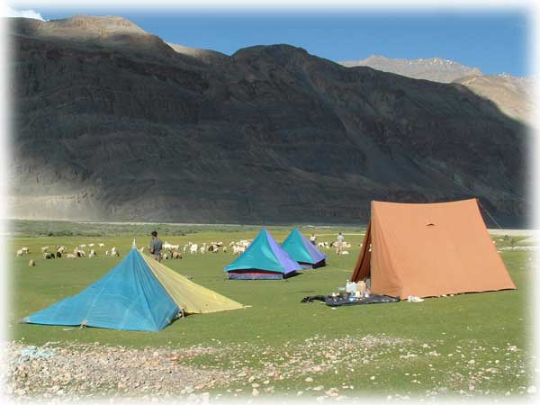 Ladakh Trek Photo