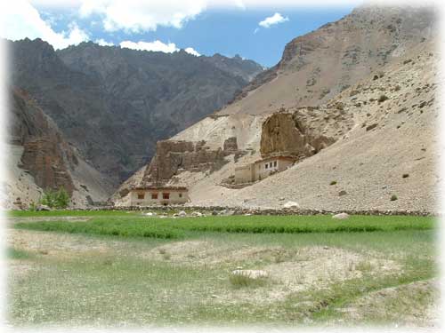 Ladakh Trek Photo