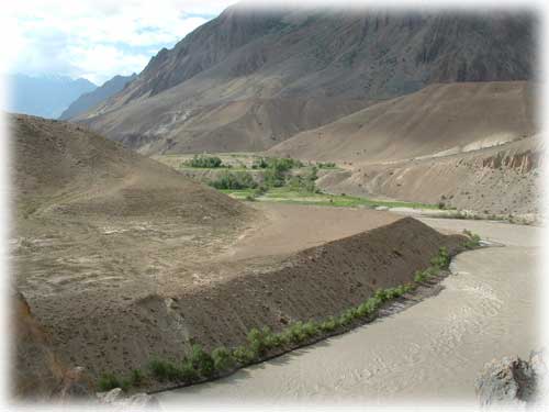 Ladakh Trek Photo