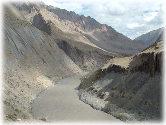 Ladakh Trek Photo