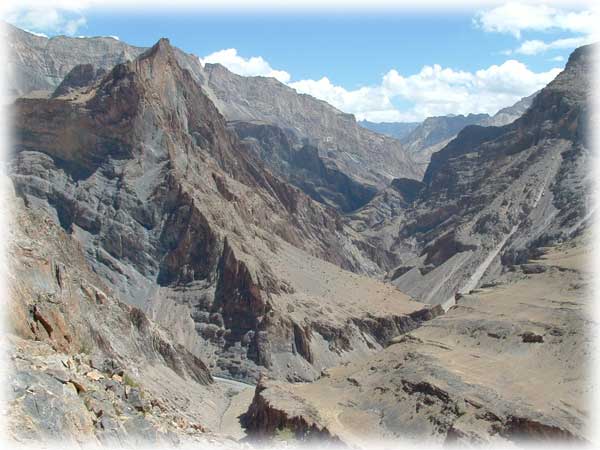 Ladakh Trek Photo