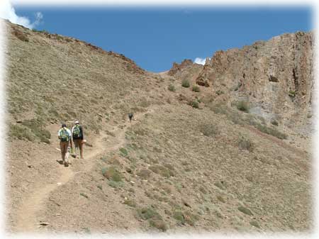 Ladakh Trek Photo