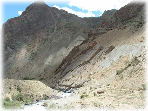 Ladakh Trek Photo