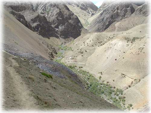 Ladakh Trek Photo