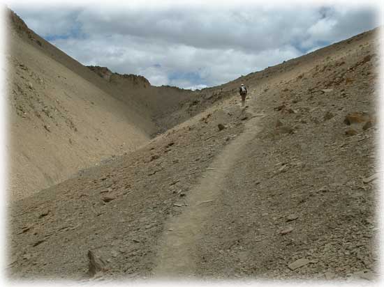 Ladakh Trek Photo