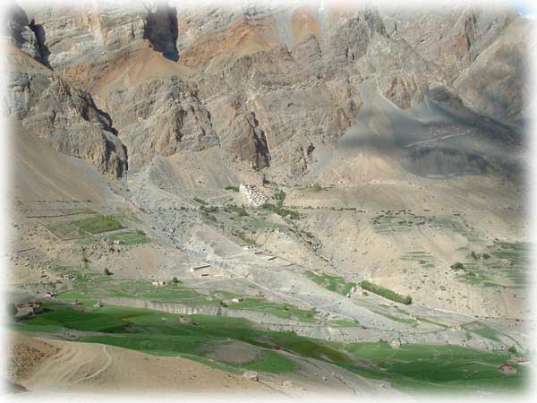 Ladakh Trek Photo