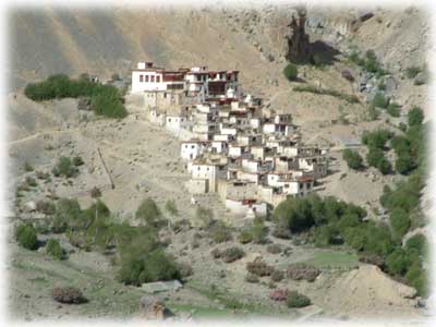 Ladakh Trek Photo