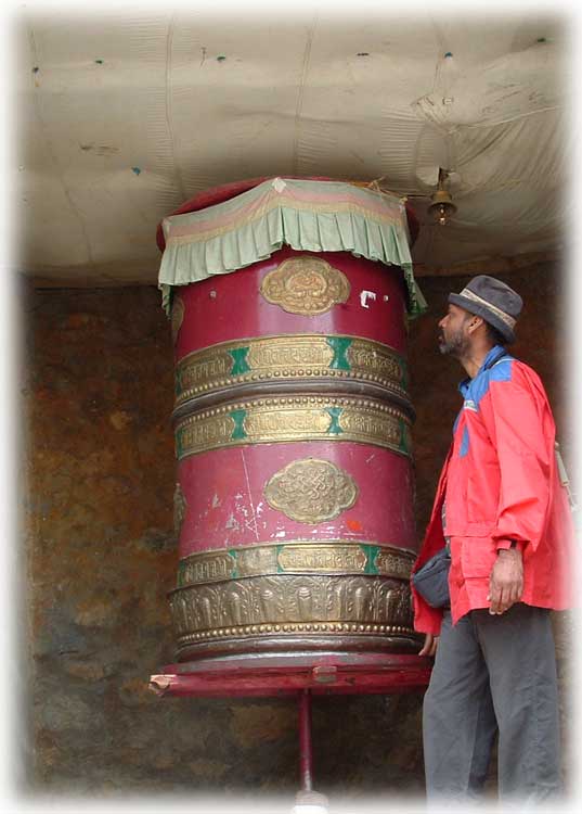 Ladakh Trek Photo