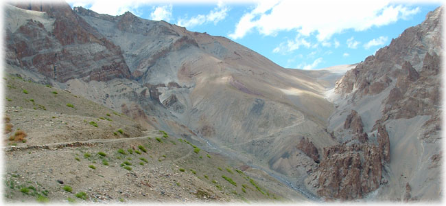 Ladakh Trek Photo