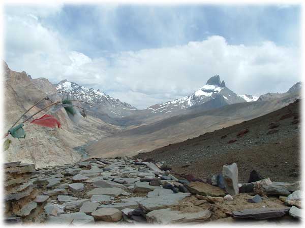 Ladakh Trek Photo