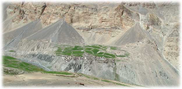 Ladakh Trek Photo