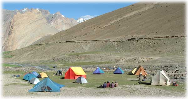 Ladakh Trek Photo